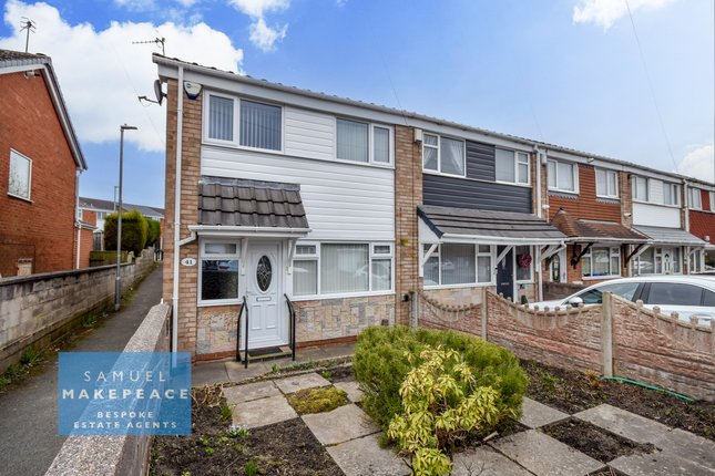 Debenham Crescent, Eaton Park... 3 bed end of terrace house for sale