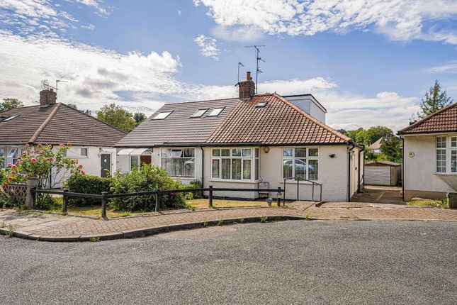 Cranleigh Close, Orpington, Kent, BR6... 4 bed semi