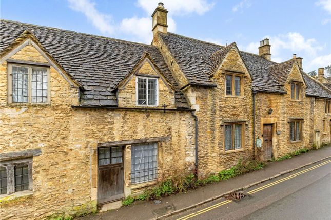 Market Place, Castle Combe... 4 bed terraced house for sale