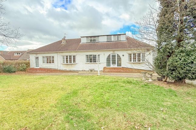 4 bedroom detached bungalow for sale