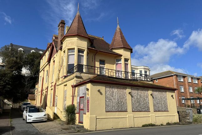 Marine Parade, Dawlish, EX7 12 bed detached house for sale