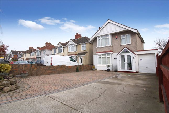 Swindon Road, Swindon SN3 3 bed detached house for sale
