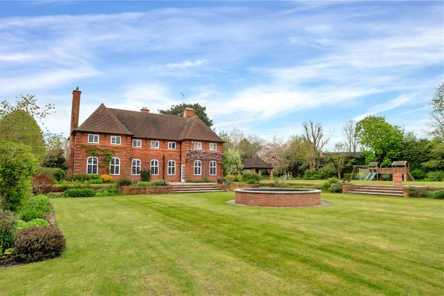 Easton House, Repton, Derbyshire 6 bed detached house for sale