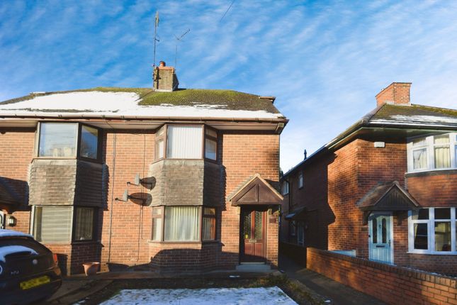 2 bedroom semi-detached house for sale