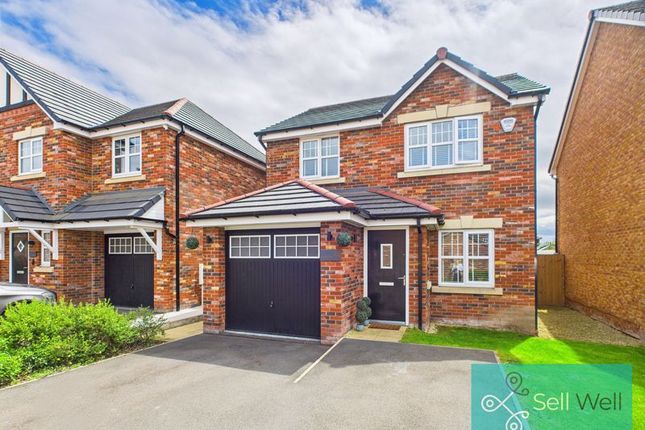 Dandelion Green, Manchester M28 3 bed detached house for sale