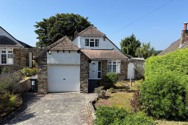 Downhorne Park, Plymouth PL9 4 bed detached bungalow for sale