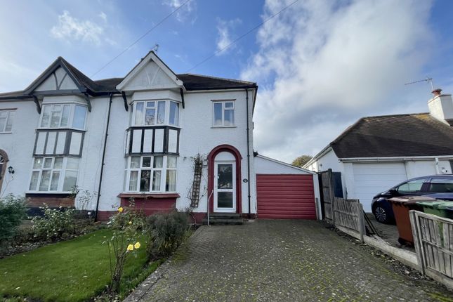 3 bed semi-detached house