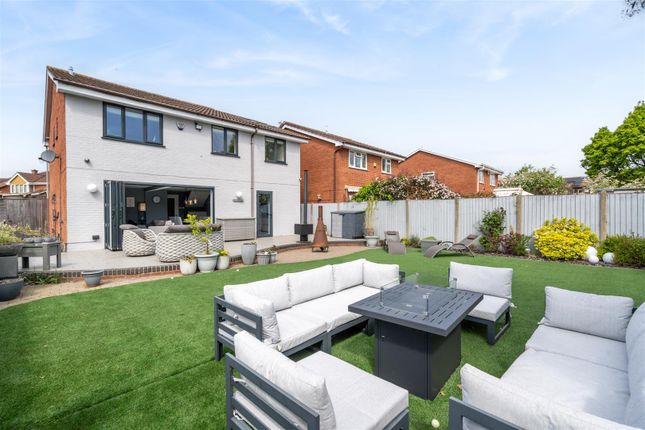Charlesworth Avenue, Shirley, Solihull 4 bed detached house for sale
