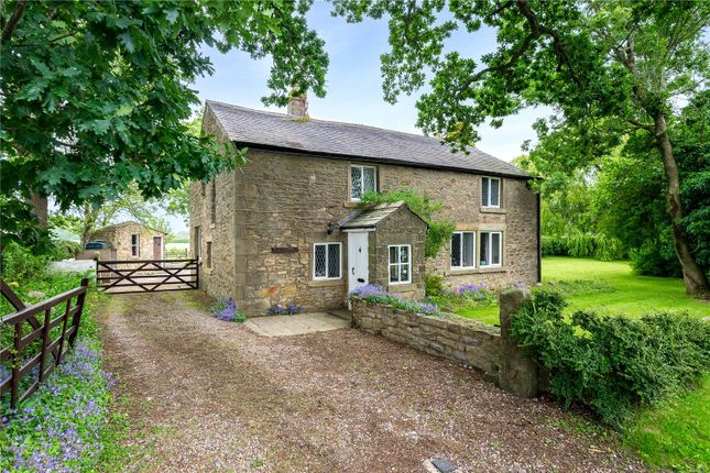 Cow Hill, Haighton, PR2 3 bed detached house for sale