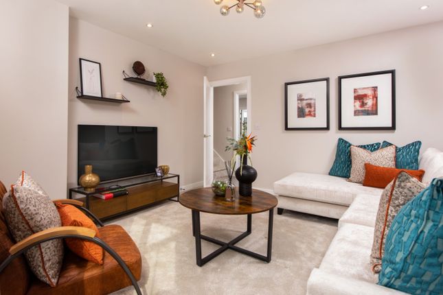 The Baxter at Hazel Fold, Off Lostock... 3 bed detached house for sale