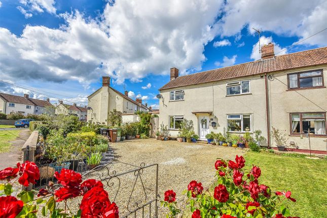 2 bedroom semi-detached house for sale