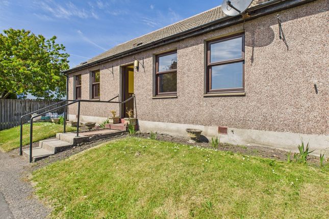 2 bed bungalow