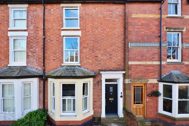 Bargates, Leominster, HR6 8QT 3 bed terraced house for sale