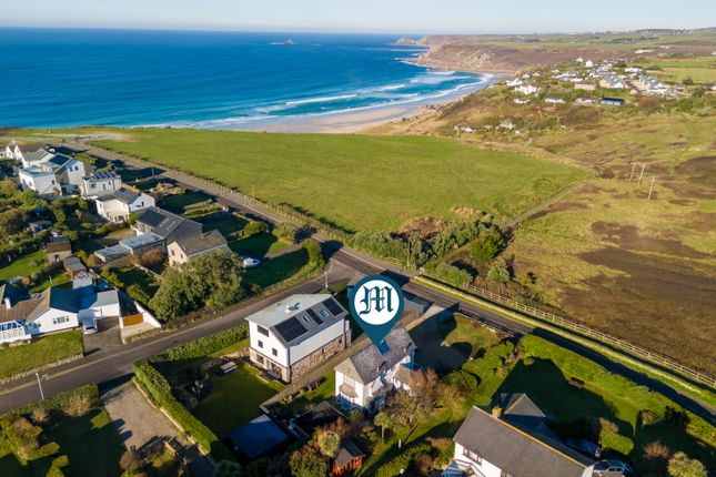 Cove Road, Sennen, TR19 3 bed detached house for sale