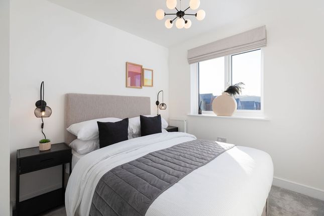 The Carpenter at Bellway at St James'... 3 bed detached house for sale