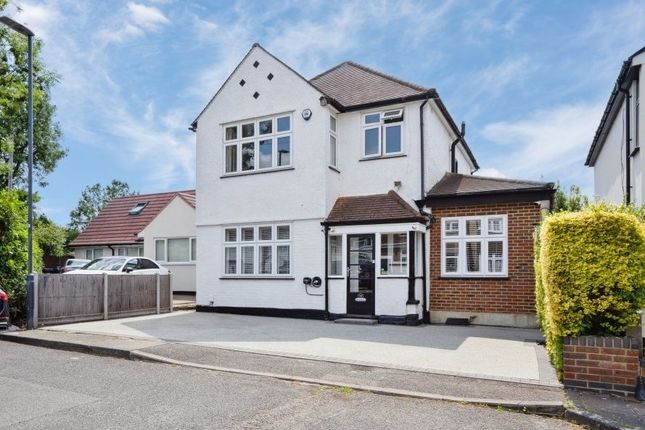 Churchfield Close, North Harrow 4 bed detached house for sale