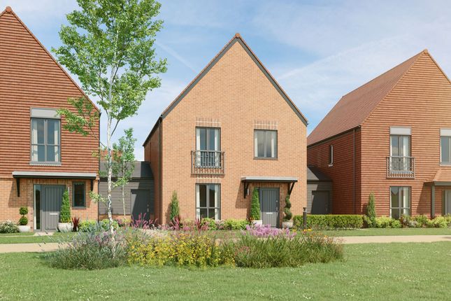 The Hurricane at Aviation Park, Park... 4 bed detached house for sale