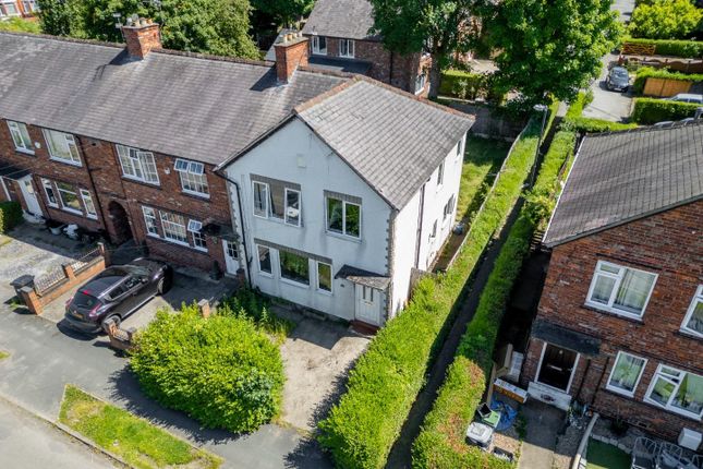 Seventh Avenue, York 3 bed end of terrace house for sale