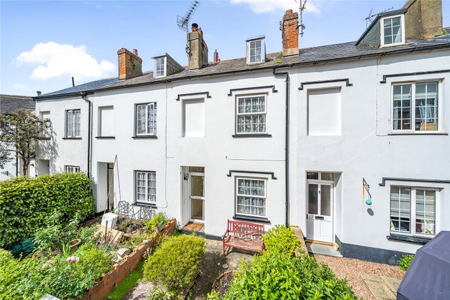4 bed terraced house