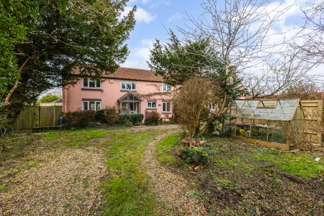4 bedroom semi-detached house for sale