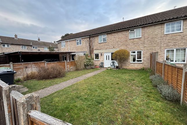 4 bedroom terraced house for sale
