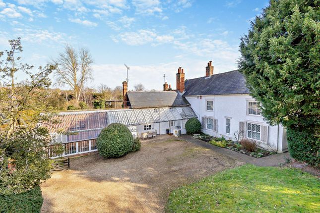 The Street, Witnesham, Ipswich, Suffolk 5 bed detached house for sale
