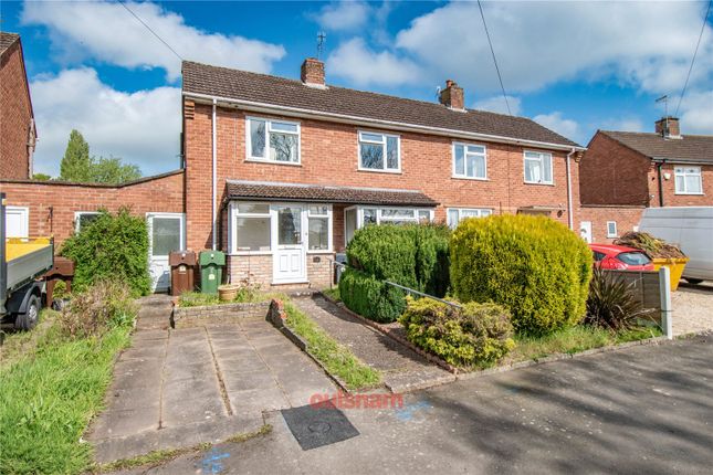 Hewell Avenue, Bromsgrove... 2 bed semi