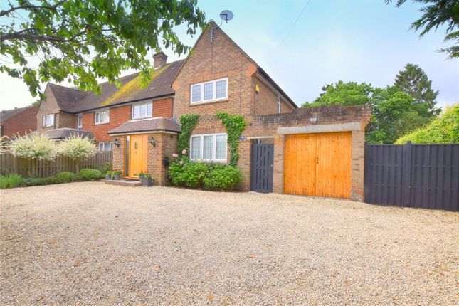 Northcote Crescent, West Horsley, KT24 4 bed semi