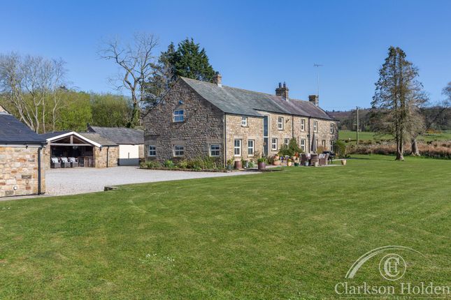 Oakenclough House, Oakenclough... 5 bed detached house for sale