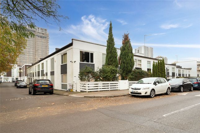 Hawtrey Road, Primrose Hill, London, NW3 3 bed semi