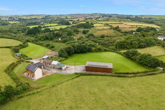 Medlyn Moor, Porkellis, Helston 3 bed cottage for sale