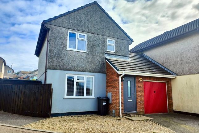 Kingsley Court, St. Columb TR9 3 bed detached house for sale