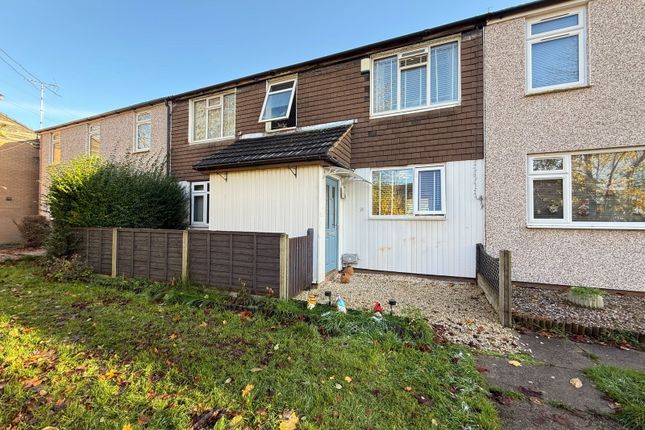 Faultlands Close, Nuneaton CV11 4 bed terraced house for sale