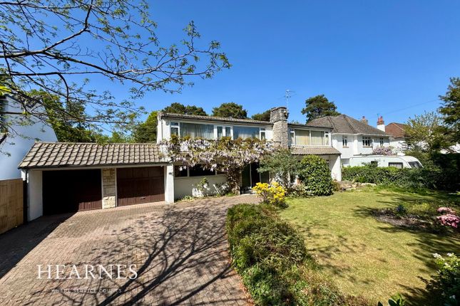 East Avenue, Talbot Woods... 4 bed detached house for sale