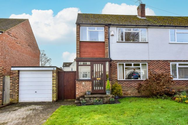 Chantry Close, Kings Langley, WD4 3 bed semi