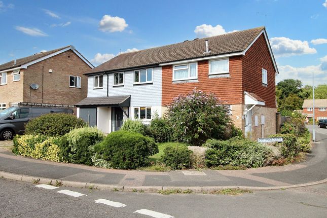 Langney Drive, Ashford TN23 3 bed semi