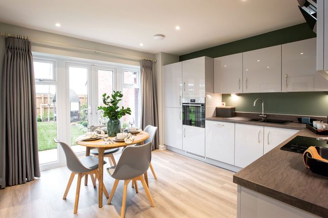 Plot 28, The Roche at Toddington... 3 bed semi