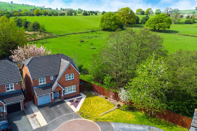 The Meadows, Darwen 4 bed detached house for sale