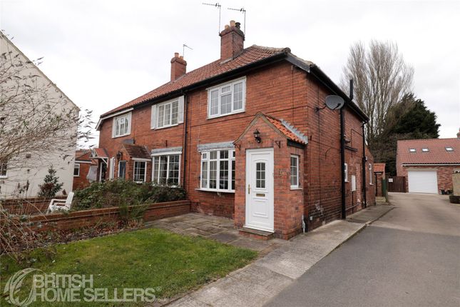 2 bed terraced house