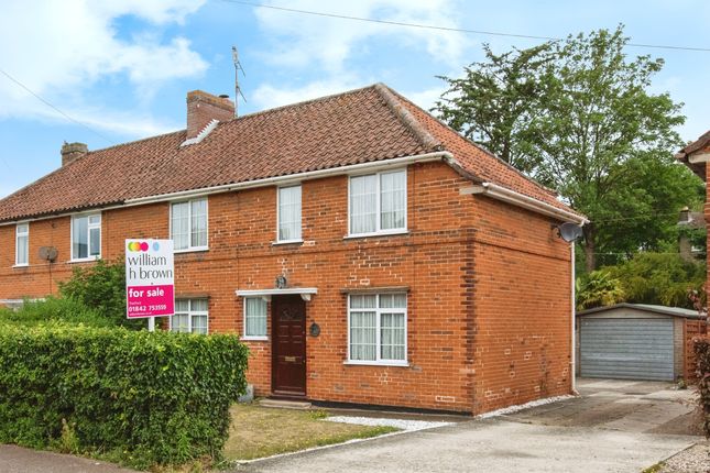 3 bed semi-detached house