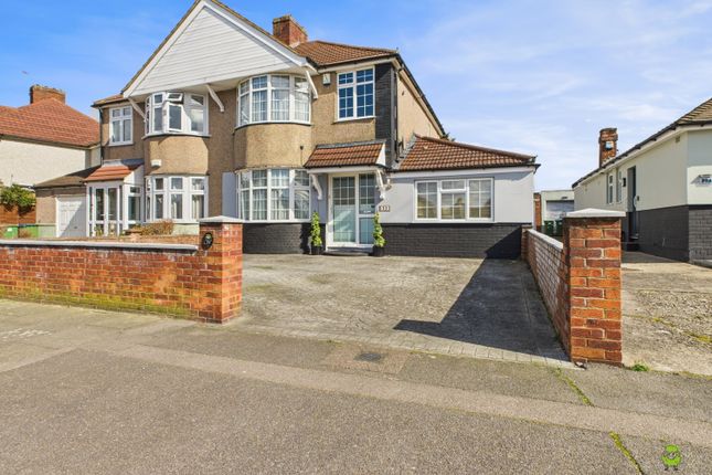 YORKLAND AVENUE, WELLING, DA16 4 bed semi