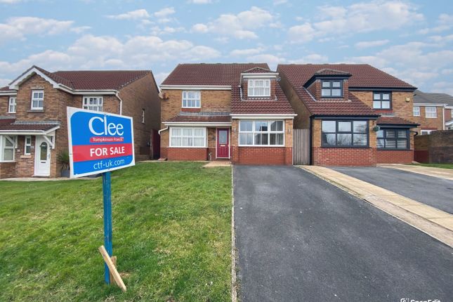 Mill Race, Neath Abbey, Neath, Neath... 4 bed detached house for sale