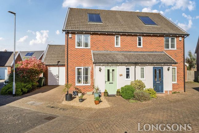 Sir Archdale Road, Swaffham 2 bed semi