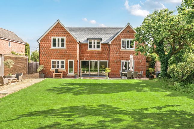 Station Road, Chilbolton... 5 bed detached house for sale