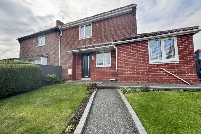 Windermere Road, Seaham, County... 2 bed semi