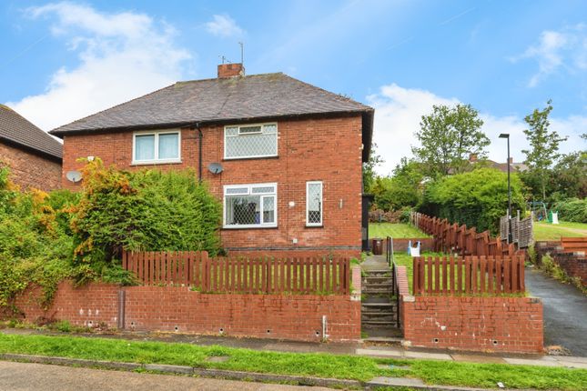 2 bedroom semi-detached house for sale