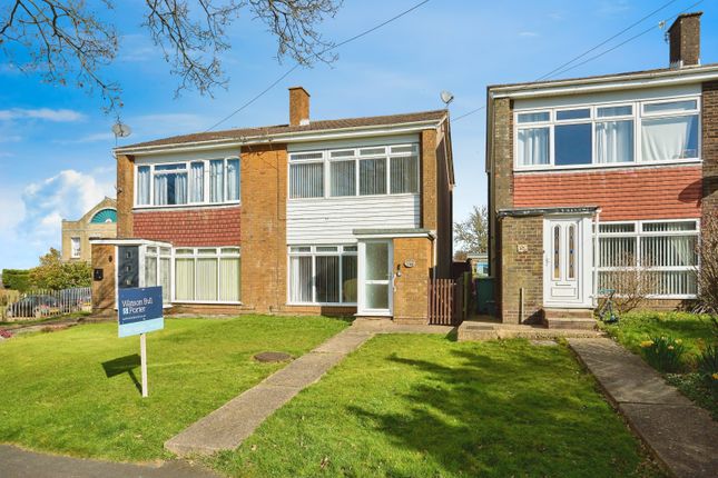 3 bed semi-detached house