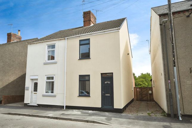 New Street, Morton, Alfreton, DE55 6GR 2 bed semi