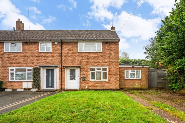 Bidhams Crescent, Tadworth 3 bed end of terrace house for sale