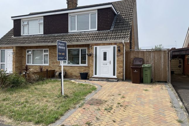 Beaumont Road, Cheltenham... 3 bed semi